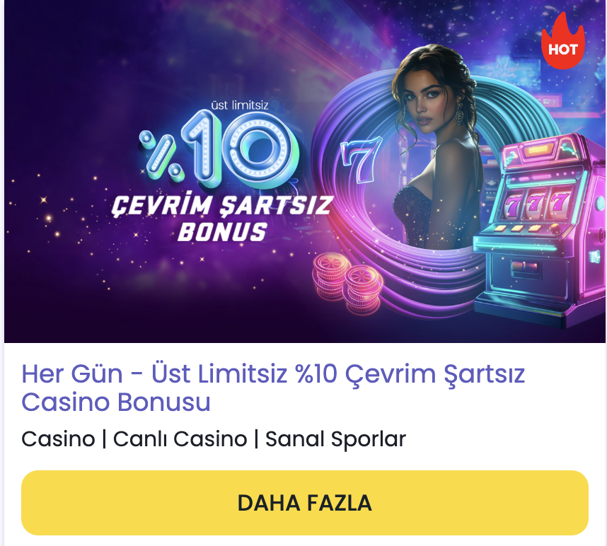 TrBet Bonus Kodları ve Kampanya Takibi: En Güncel Bilgiler